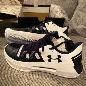 NEW UA Block City 2.0 Volleyball Shoes